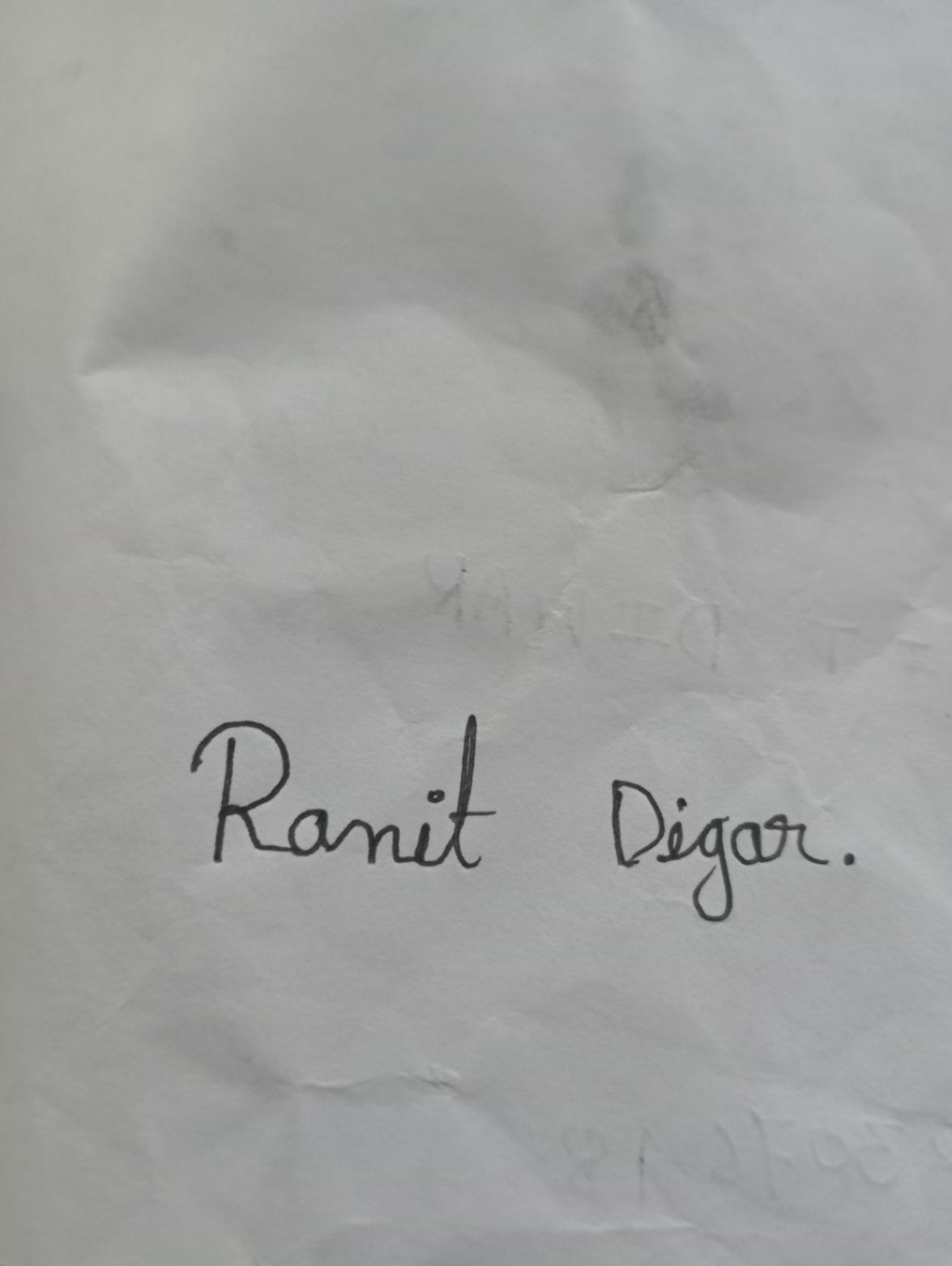 Signature